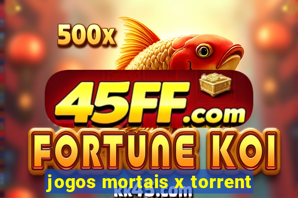 jogos mortais x torrent